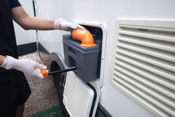 Portable bathroom rental in Athens, AL