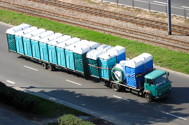 Best Portable restroom trailer rental  in Athens, AL